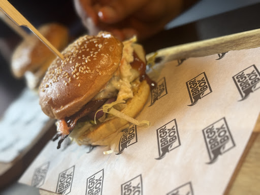 Photo of BRGR BOX - 2-4 Exeter St, Birmingham B1 1NH